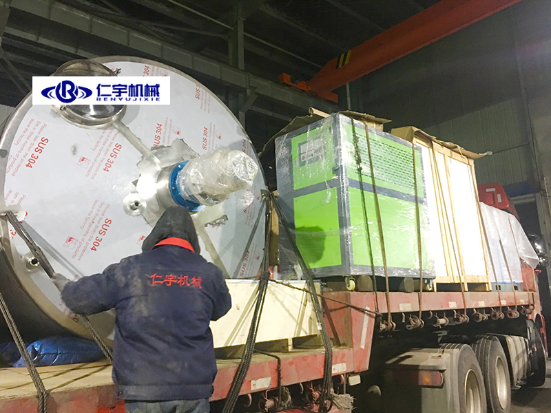 你好三月，多宝在线(中国)机械生产发货上门安装忙并快乐着