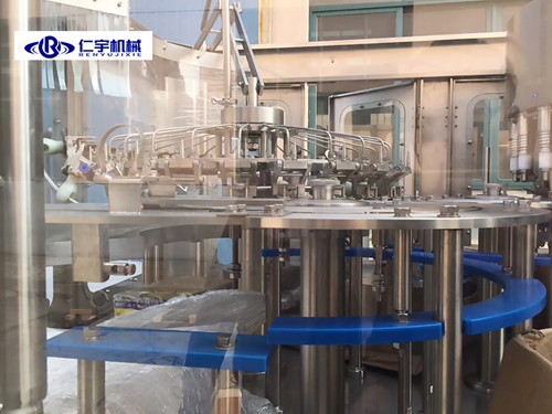 还在着迷价格战吗？多宝在线(中国)机械张家港纯净水设备以质取胜